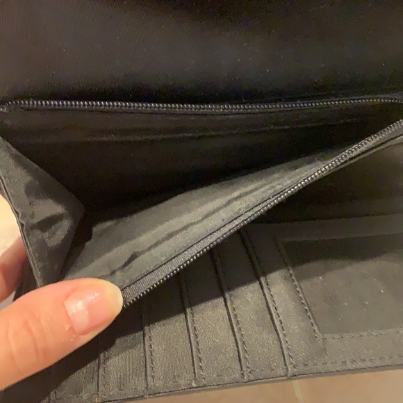 🎉2x HP🎉 NWOT Kate Spade wallet 🎉HP🎉 for Designer Party - Picture 4 of 5